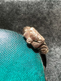 Swedish Envelope Locket Ring