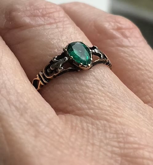 Emerald Solitaire