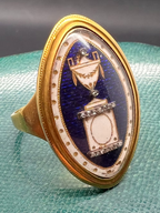 Harriet Box Ring
