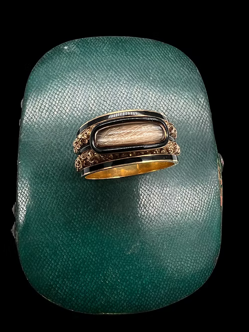 James Hodgson Mourning Ring 1819