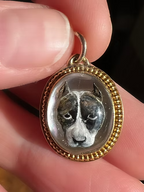 Bull Terrier Essex Crystal