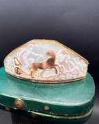 Neoclassical Cameo of Apollo
