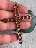Regency Topaz Cross