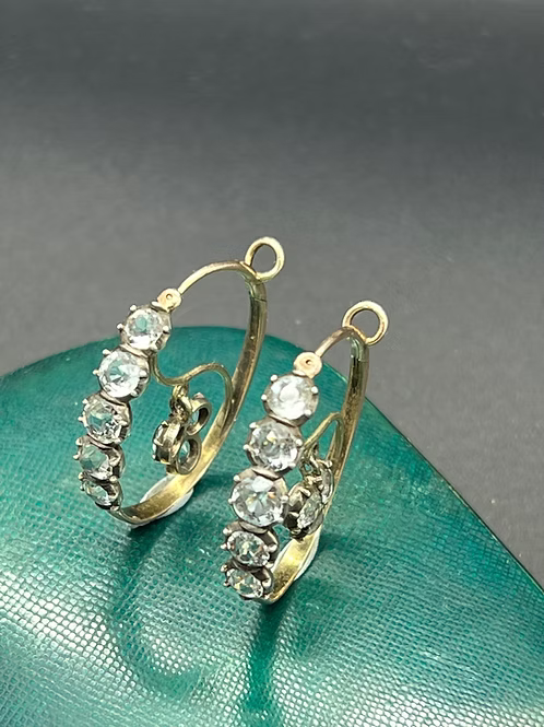 Rock Crystal Poissardes
