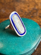 Earl of Galloway Mourning Ring