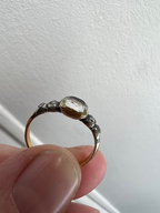 Stuart Crystal Ring