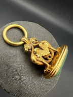 Mythical Griffon seal c.1890