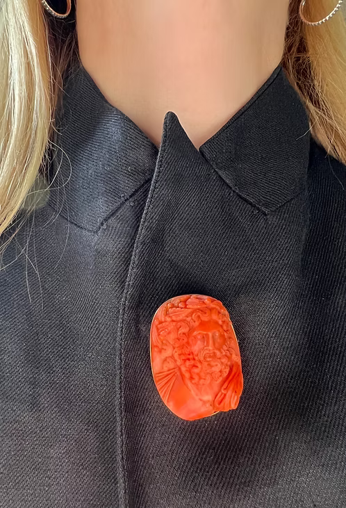 Coral Zeus