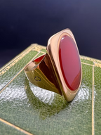 Early Carnelian Signet