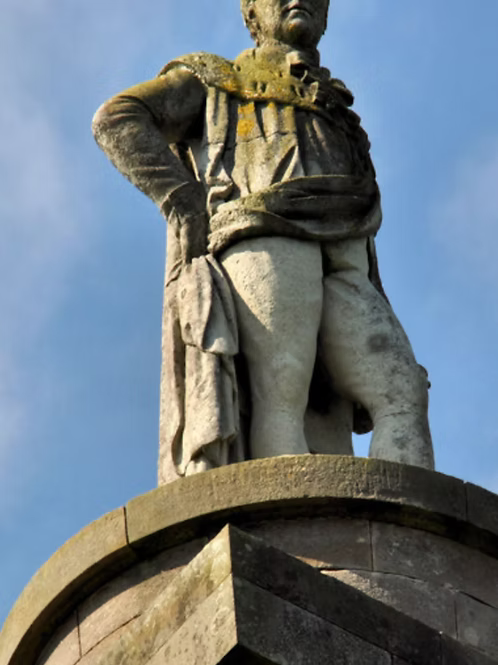 Marquess of Downshire’s Serpent