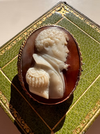 Cameo of Marshal Ney