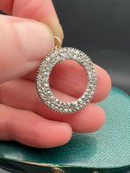 Georgian Diamond Circlet