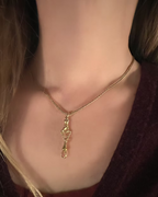 Victorian Hand Pendant