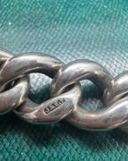 Silver Double Albert