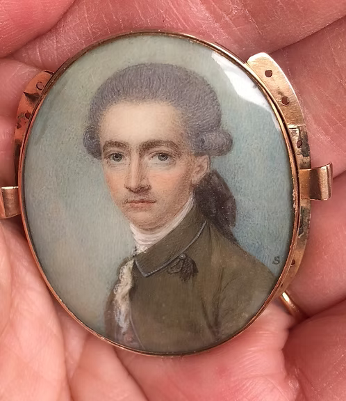 Portrait of a Gentleman