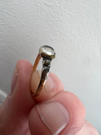 Stuart Crystal Ring
