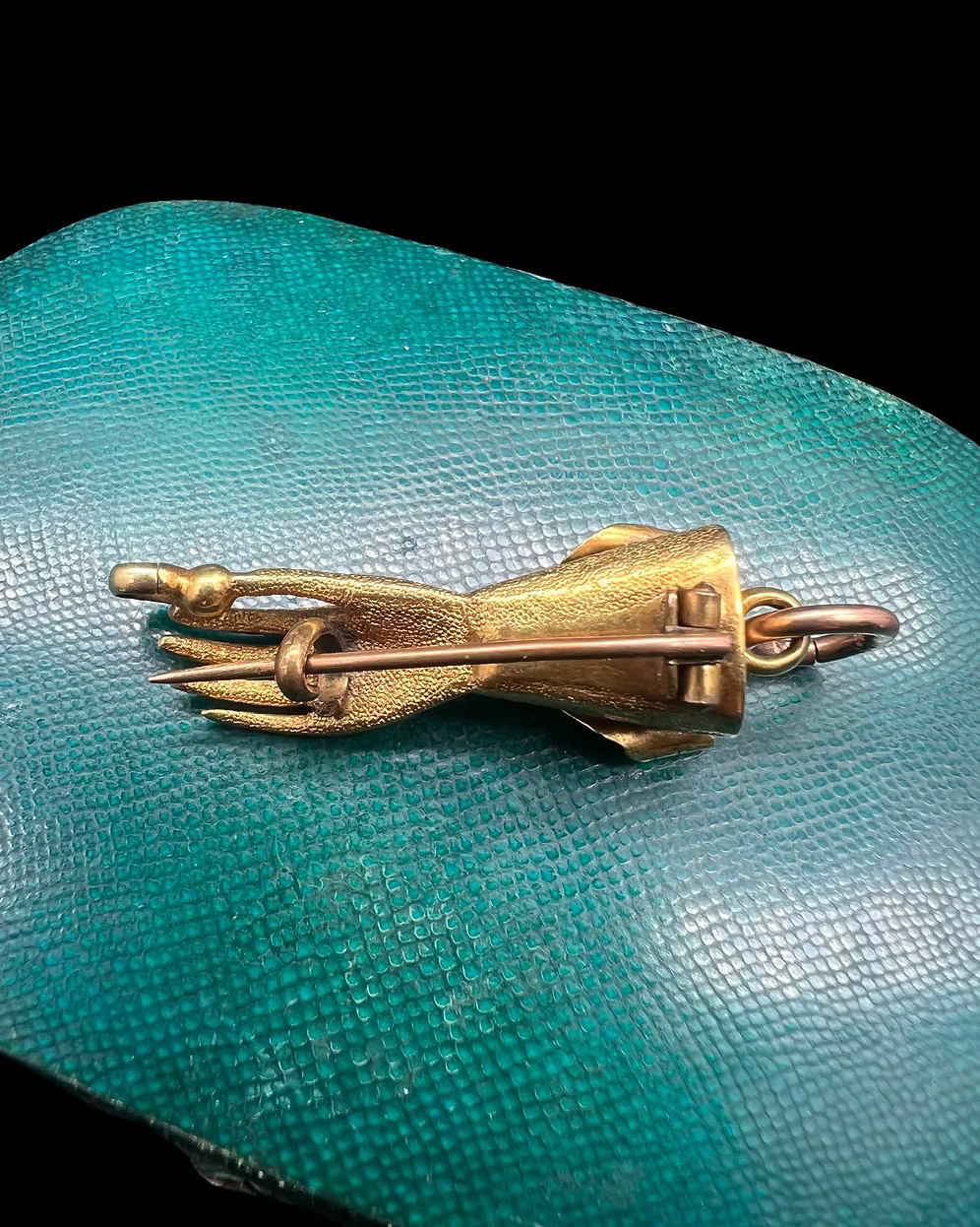 Georgian Hand Pendant