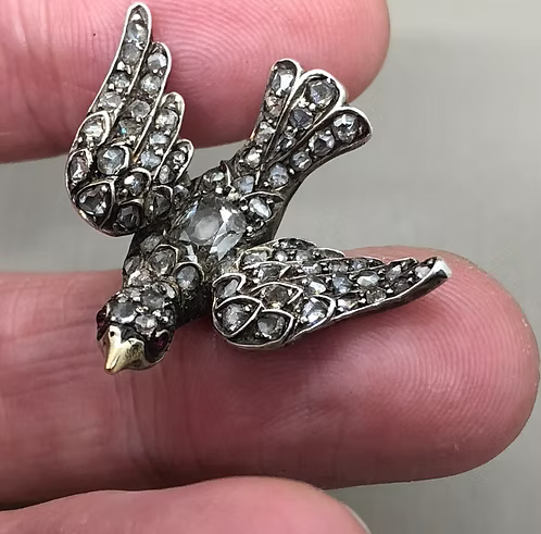 Diamond Dove