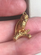 Owl Charm