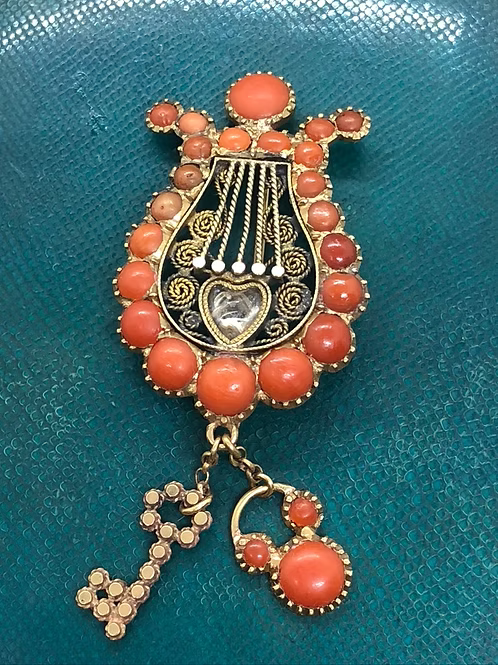 Georgian Lyre
