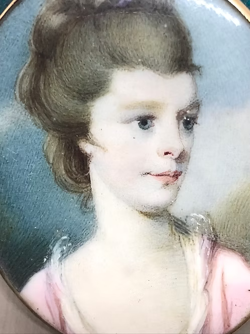 Circle of Ozias Humphry