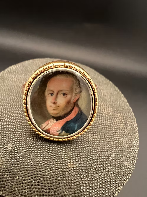 Frederick Wilhelm I of Prussia