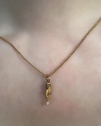 Georgian Hand Pendant