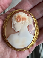Venus d'Arles Cameo