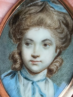 Pale Beauty c.1790