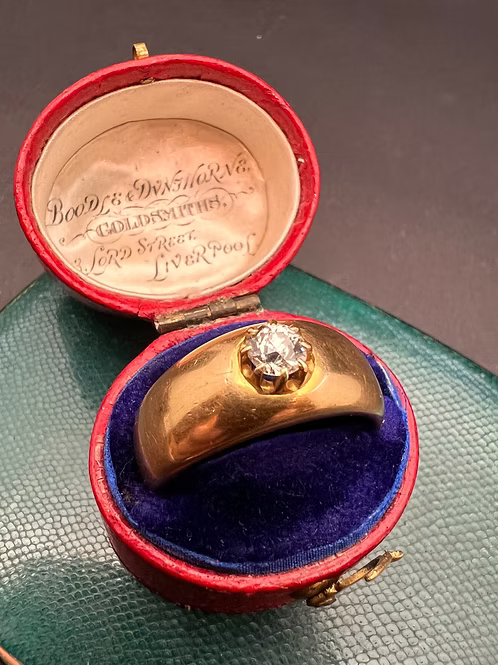 Diamond Solitaire