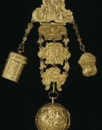 Rococo Chatelaine c.1750