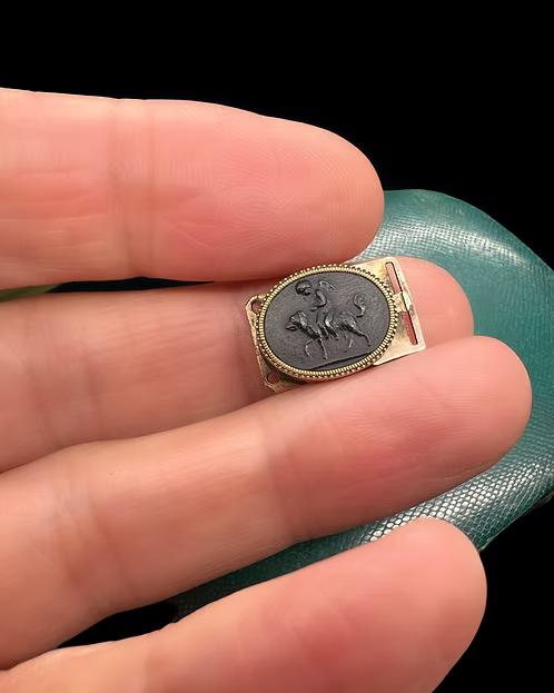 Berlin Iron Clasp 1825