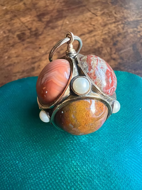 Scottish Specimen Agate