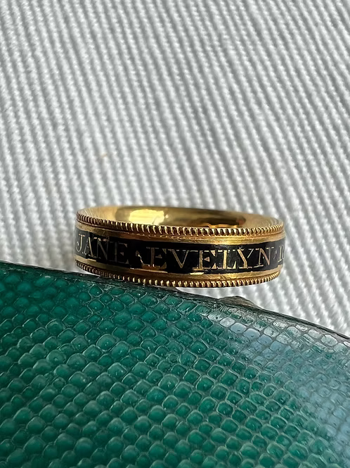 Jane Evelyn 1791