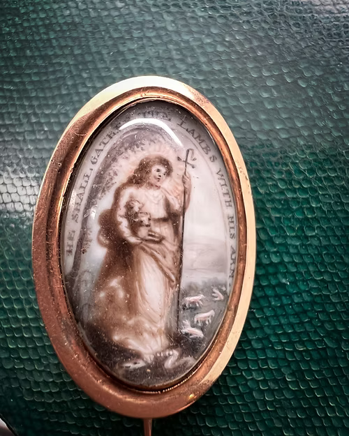 Georgian Sepia