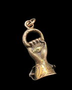 Georgian Hand Pendant