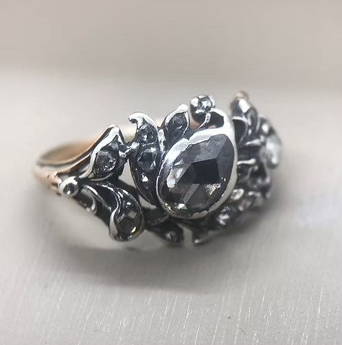 Rose diamond Giardinetti