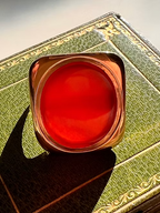 Early Carnelian Signet