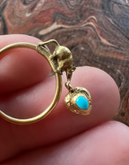 Thornhill Mouse Ring