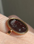 Intaglio Sardonyx