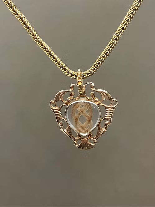 Crystal Heart