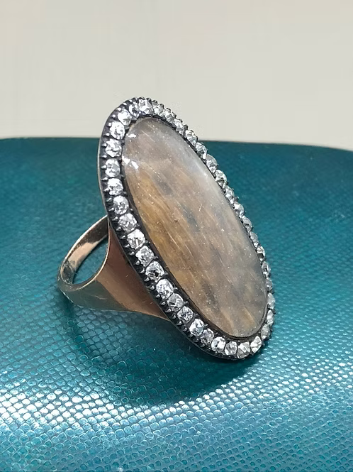 Diamond Oval c.1780