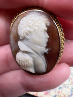 Cameo of Marshal Ney