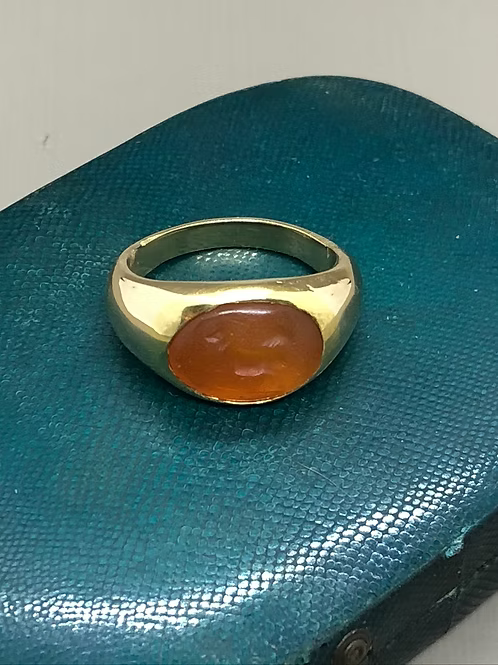 Intaglio of a Melitan