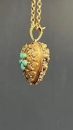 Georgian Regard Heart