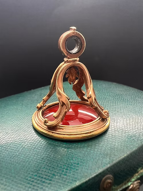 Earl of Kingston Fob Seal