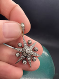 Diamond Star Pendant