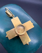 Roma Micromosaic Pendant