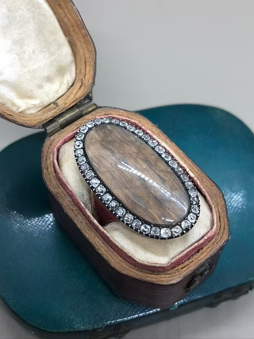 Diamond Oval c.1780