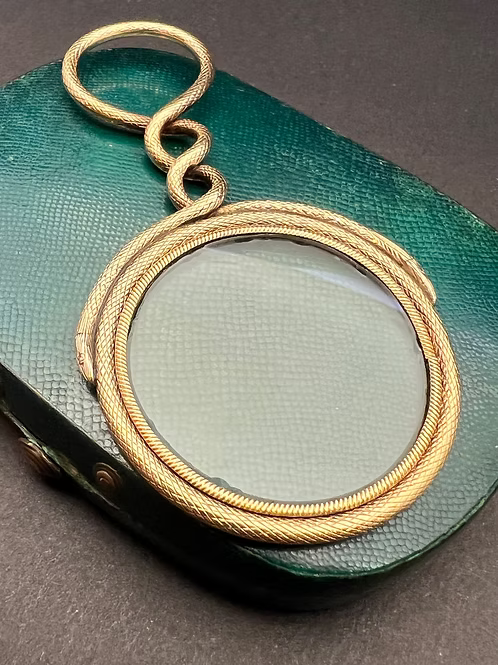 Serpent Quizzing Glass